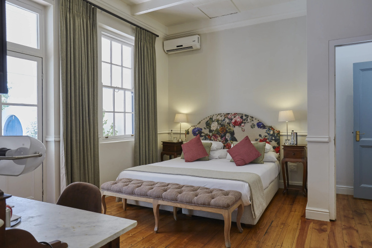Chapter House Boutique Hotel