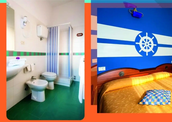 Standard Single room