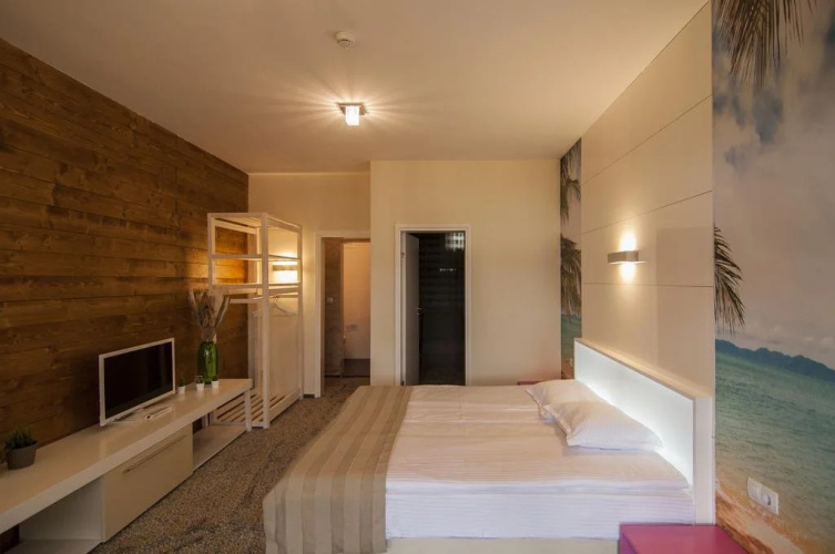 Aparthotel Seasons