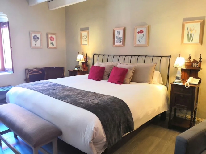 El Palomar Hotel
