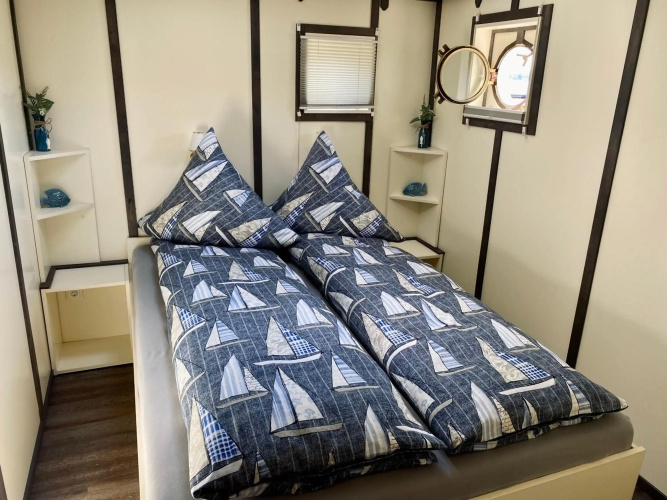 Island-dreams Hausboot Groth