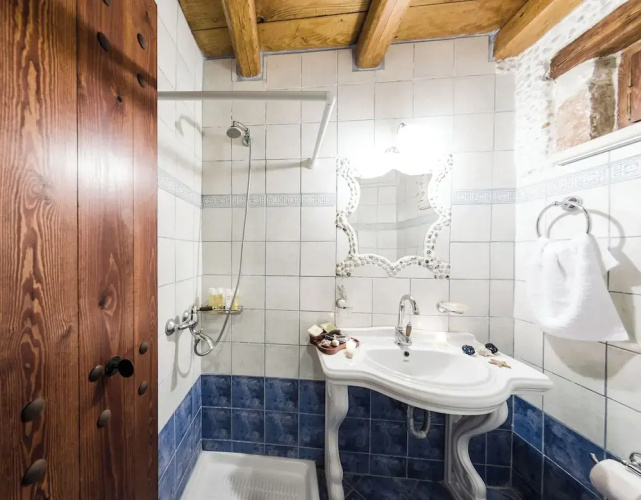 Villa Poseidon Superior Suite