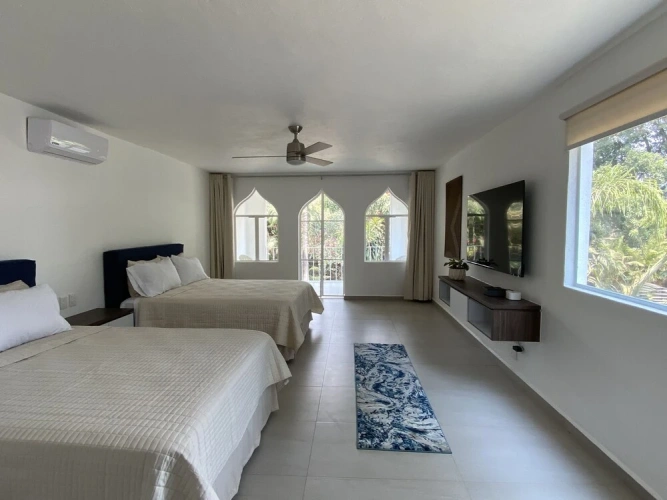 Superior room