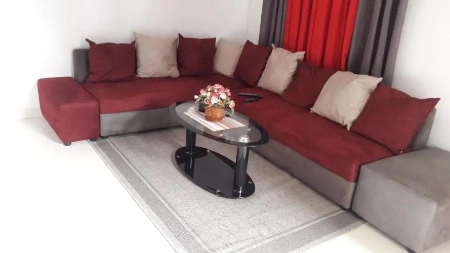 Residence Cheikh Fall