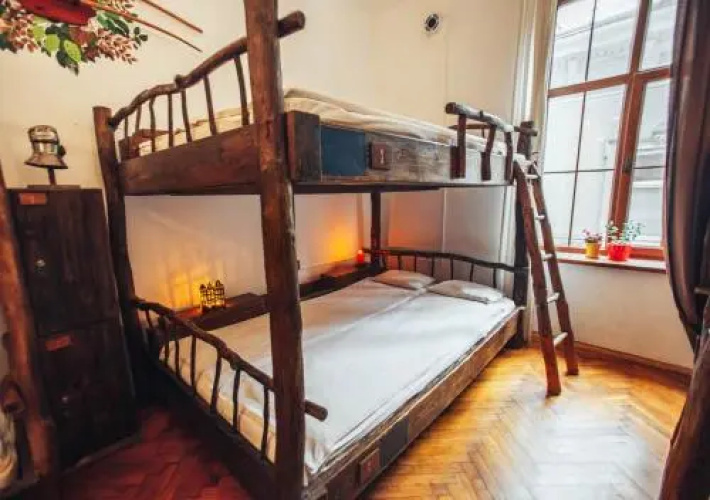 GHOSTel Medieval Hostel
