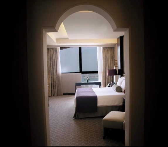 Deluxe Double Suite with sea view