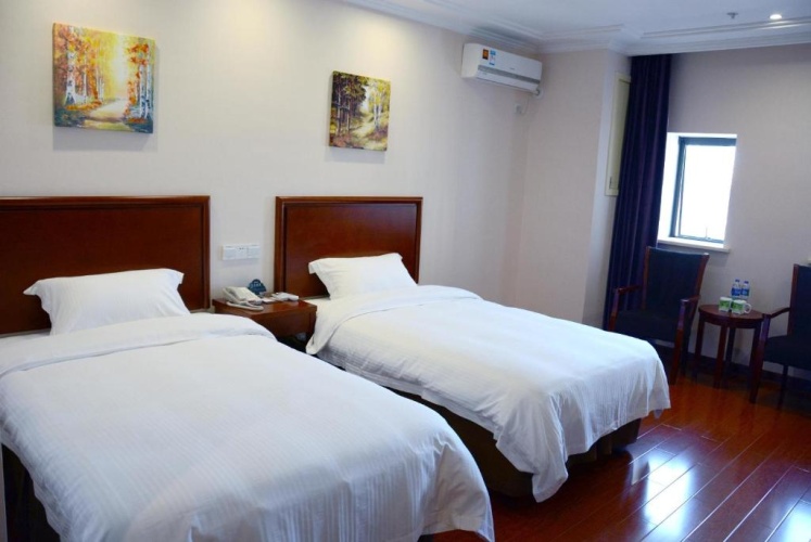 Business Twin room