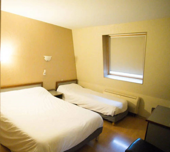 Brit Hotel Dijon Centre Gare