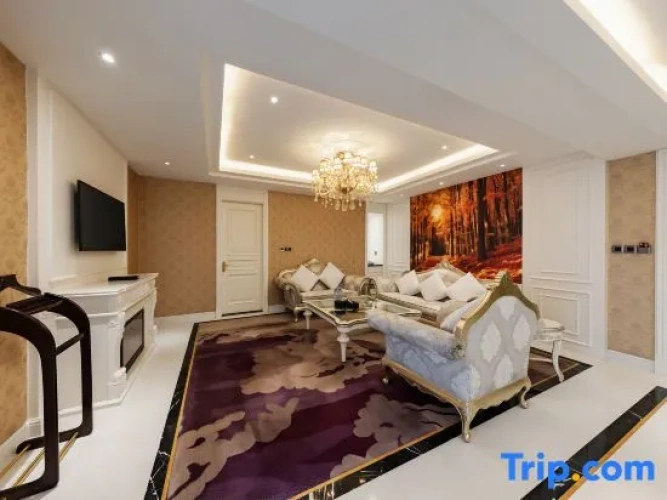 Executive Double Suite