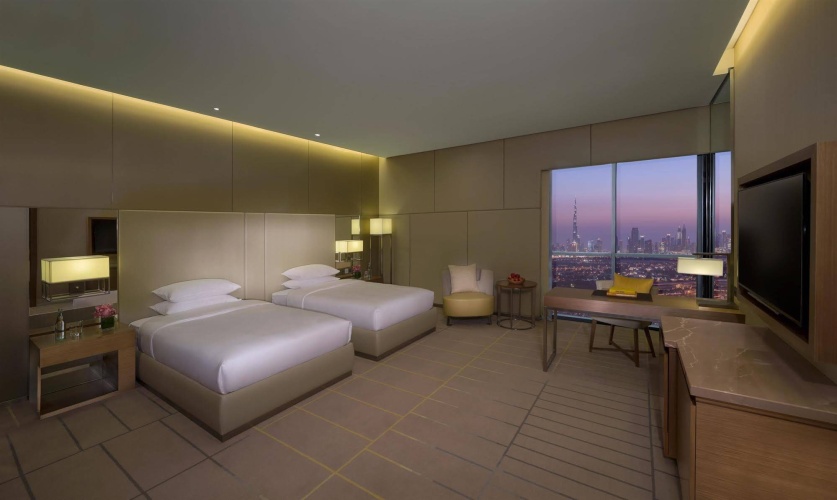 Hyatt Regency Dubai Creek Heights photo 22