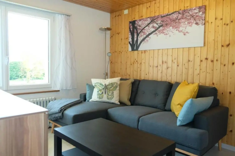 2 Bedrooms Apartment