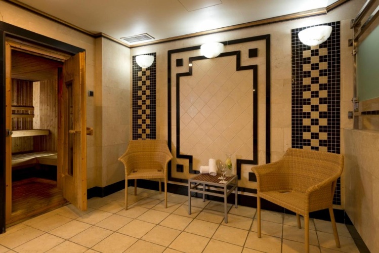 Hotel Sevilla Center photo 26