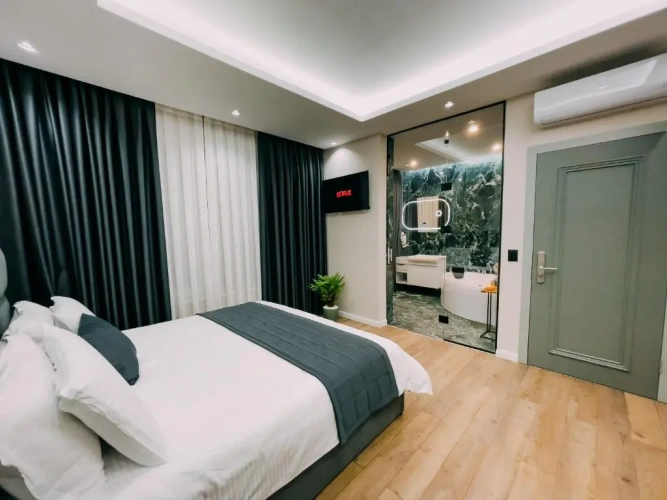 Superior Double Suite