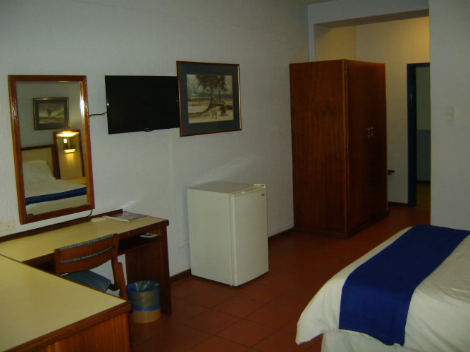 The Gaborone Hotel