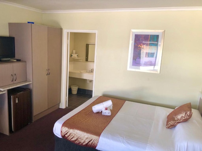 Superior Double room