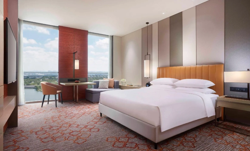 Double room with lake view