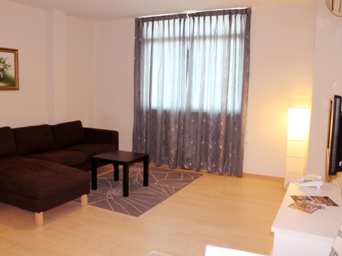 1 Bedroom Suite