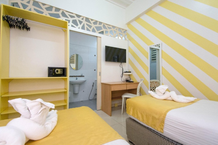 Standard Double room