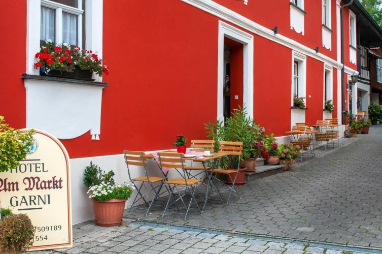 Hotel Schuberth's am Markt