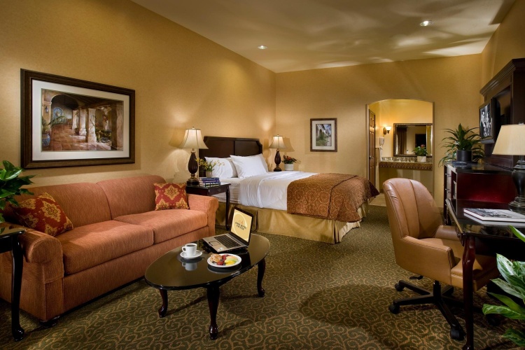 Standard room