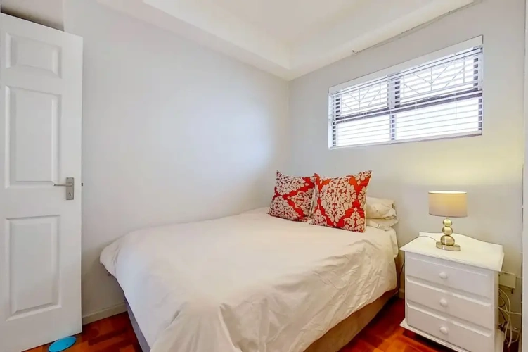 Business Apartment with balcony