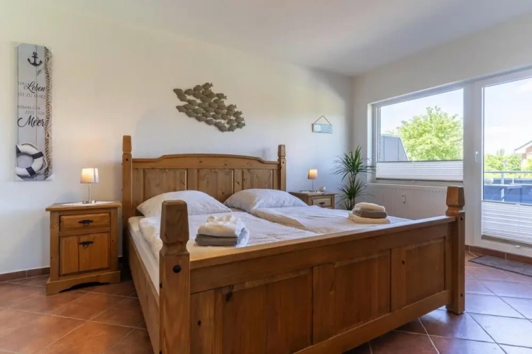 2 Bedrooms Comfort Apartment with balcony