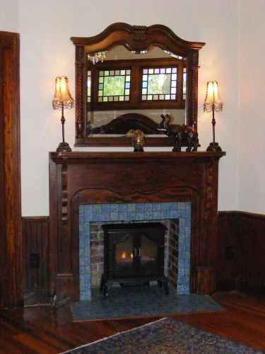 Double Suite with garden view