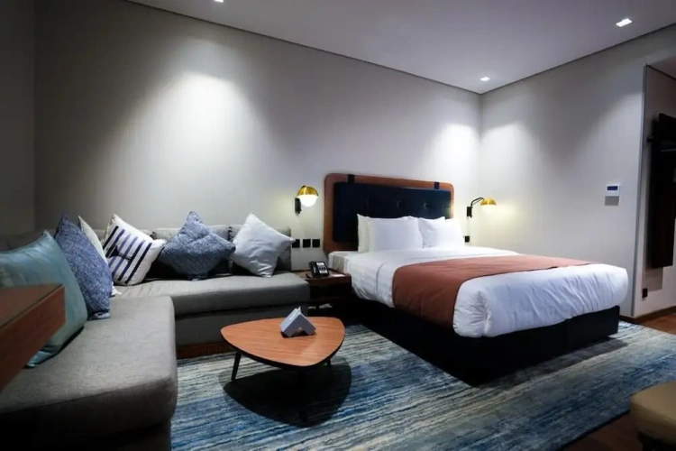 Standard Twin room