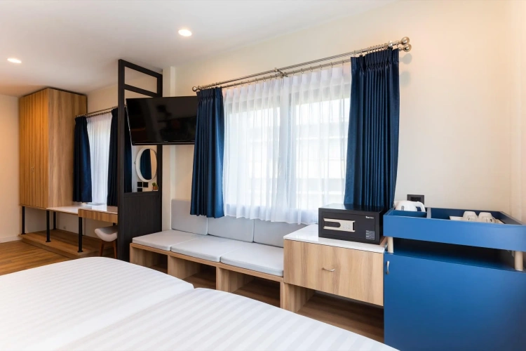 Twin Junior Suite