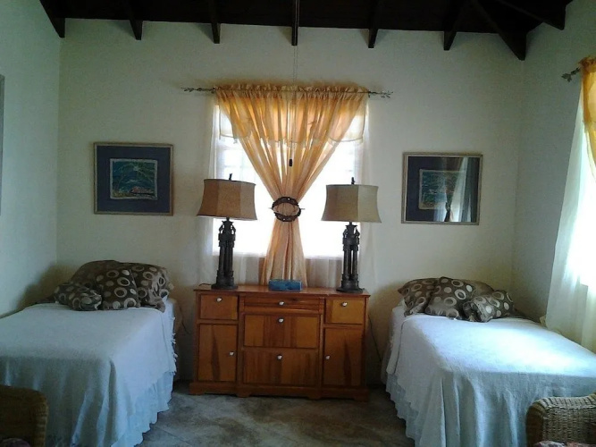 Sungold House Barbados