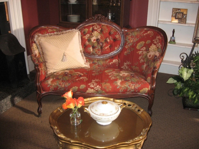 Homestead House B&B