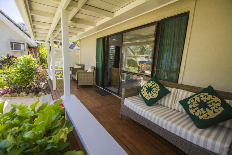Manuia Beach Resort