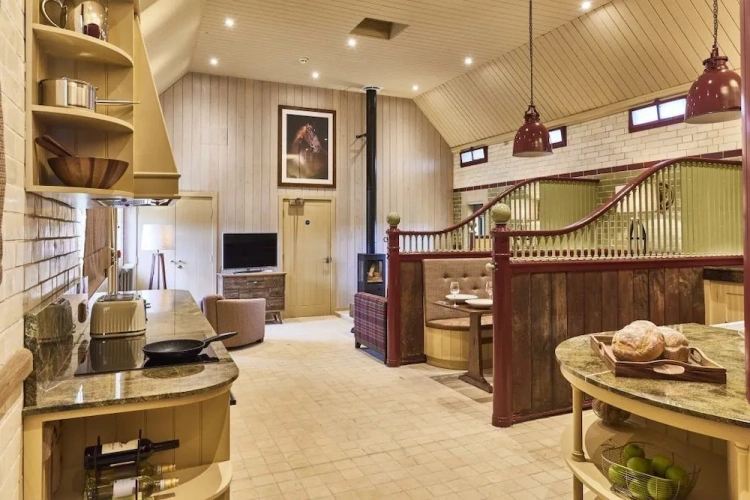 1 Bedroom Luxury Double Cottage