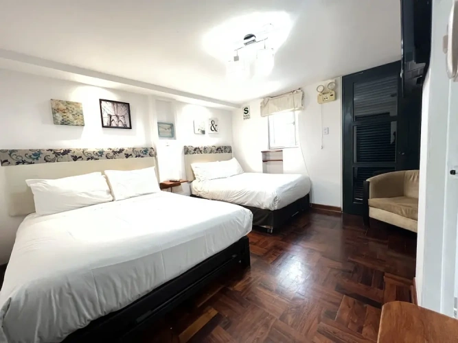 Standard Quadruple room