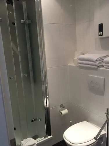 Comfort Triple room with city view