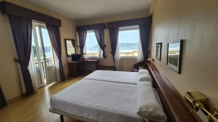 Hotel Las Sirenas