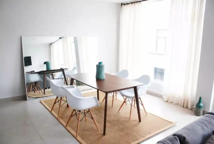 Big & Beautiful Apt Super Located - Adults only