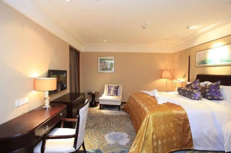 Jinxi Garden Hotel(成都锦西花园酒店（花牌坊地铁站店）)