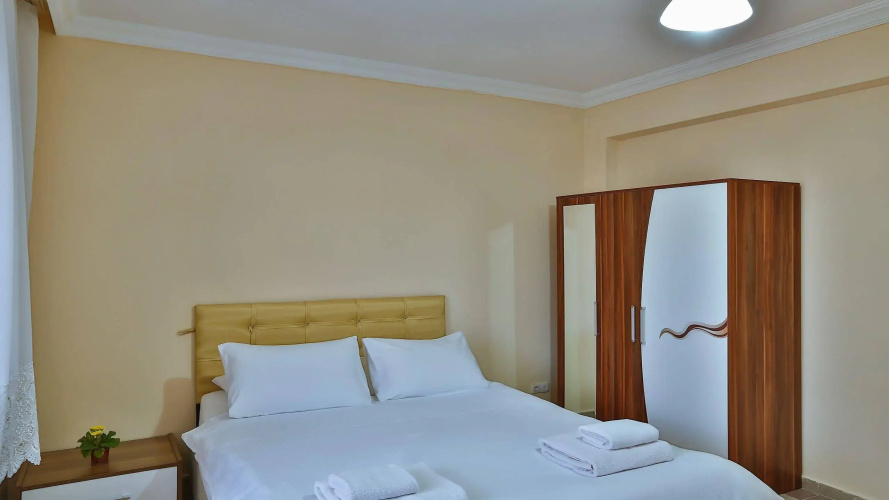 Dundar Thermal Villa Otel