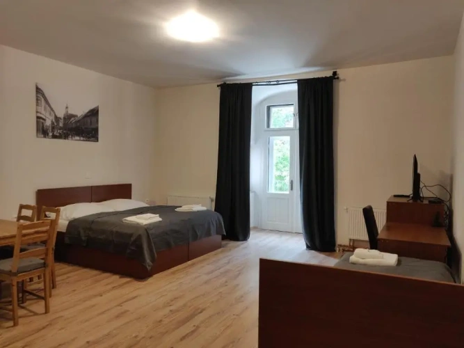 Deluxe Triple room