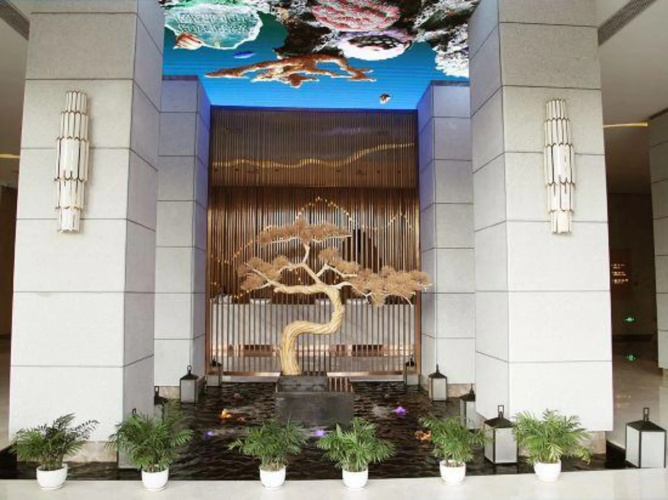 Bamboo Hotel