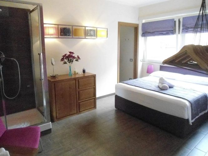 Aida Charming Rooms