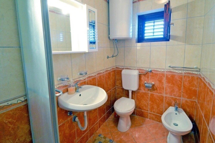 Apartment complex Lungomare in Privlaka