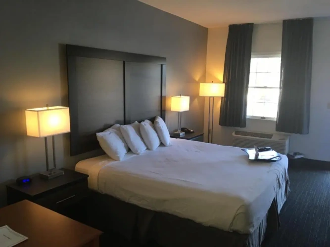 Standard Double room