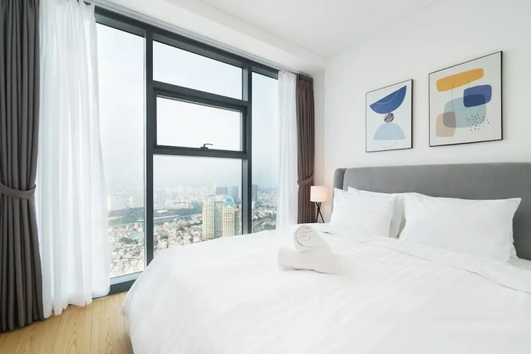 1 Bedroom Apartment with balcony