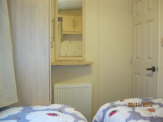 119 Brigham Holiday Park.