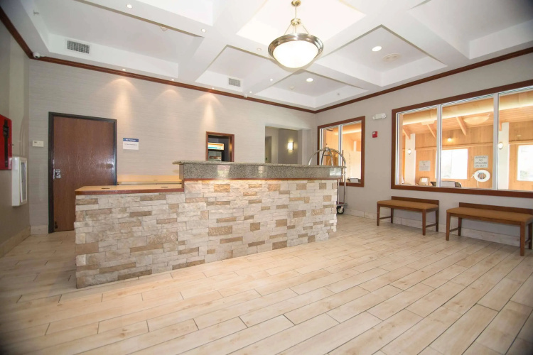Best Western Columbus Airport
