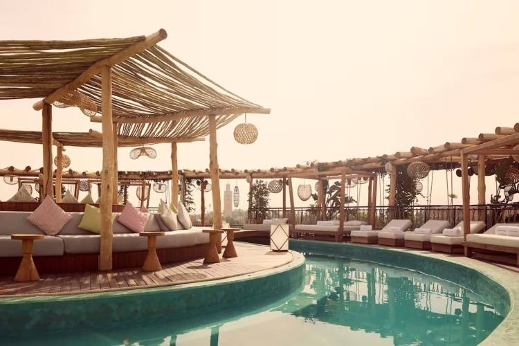 Nobu Hotel Marrakech photo 16