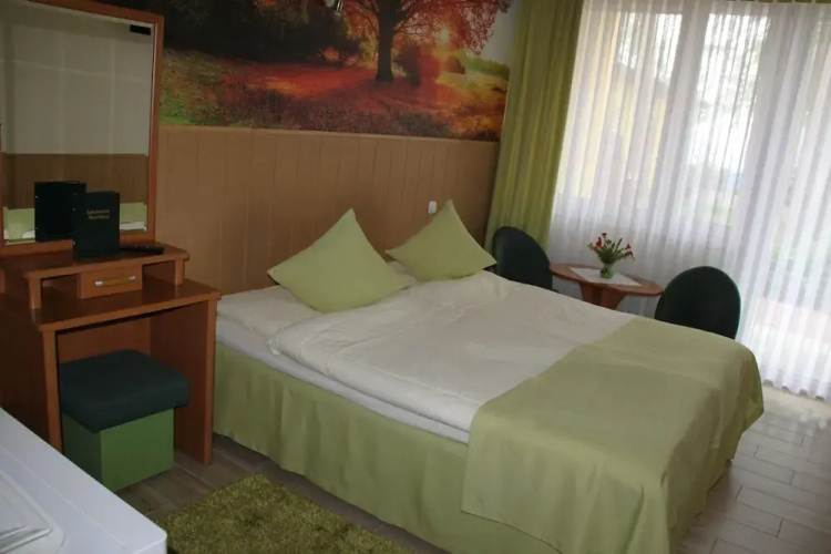 Hotel Zielony