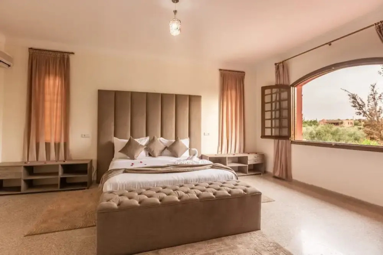 Villa d'Ourika 5